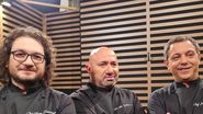 Rețeta de paste carbonara a lui chef Florin Dumitrescu