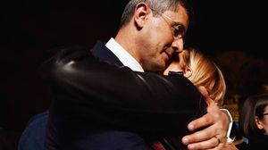 Olguța Dana Totolici, soția lui Dan Barna