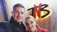 Olguța Dana Totolici, soția lui Dan Barna