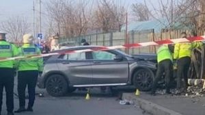 Șoferița care a lovit mortal două fete