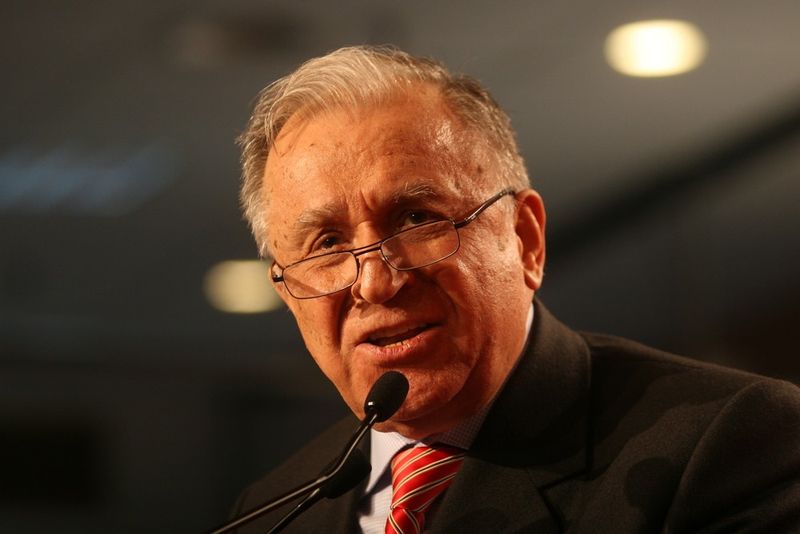 Ion Iliescu își serbează ziua de naștere