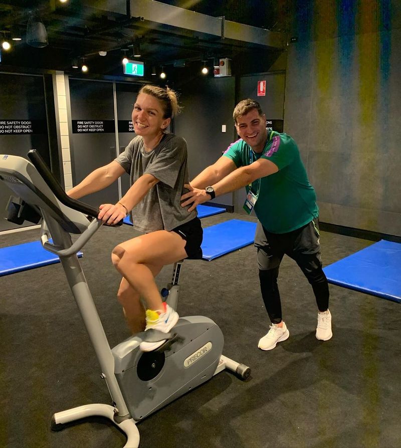Simona Halep
