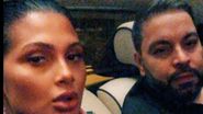 Roxana Dobre si Florin Salam