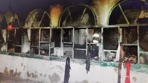 Incendiu comuna Celaru, Dolj