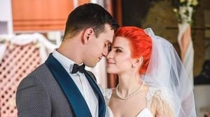 Cristina Ciobănașu a apărut într-o rochie albă, la scurt timp după despărțirea de Vlad Gherman! Imaginea de senzație cu cei doi