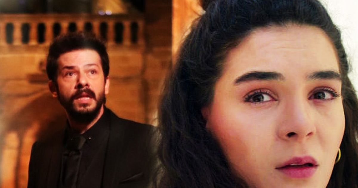 In aceasta seara, de la ora 20:00, in “Hercai”, Reyyan, de negasit ...
