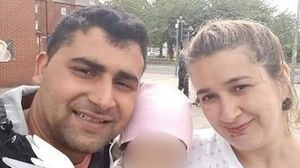 Mihai și Gabriela, românii bănuiți că și-au omorât bebelușul