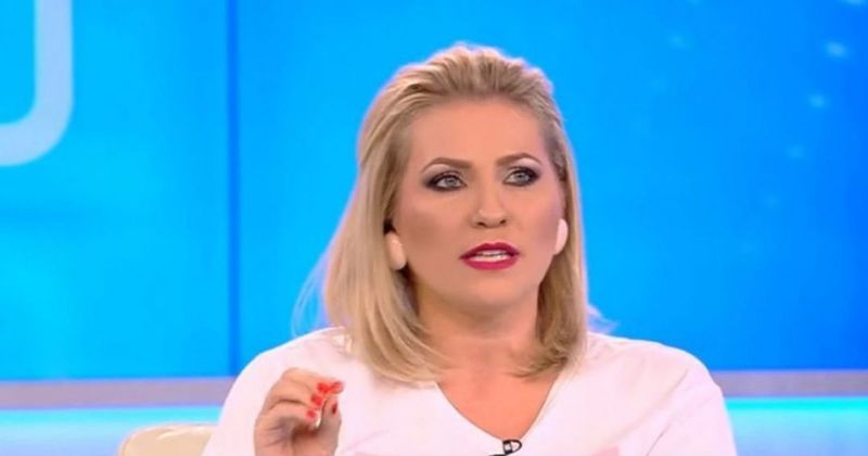 Nu s-a mai putut abține și a izbucnit în emisiunea pe care o prezintă! Mirela Vaida, dezvăluiri neașteptate