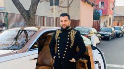 Ce maşini are Tzancă Uraganu, celebrul cântăreţ de manele