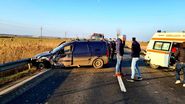 Accidente grave în apropiere de Urziceni