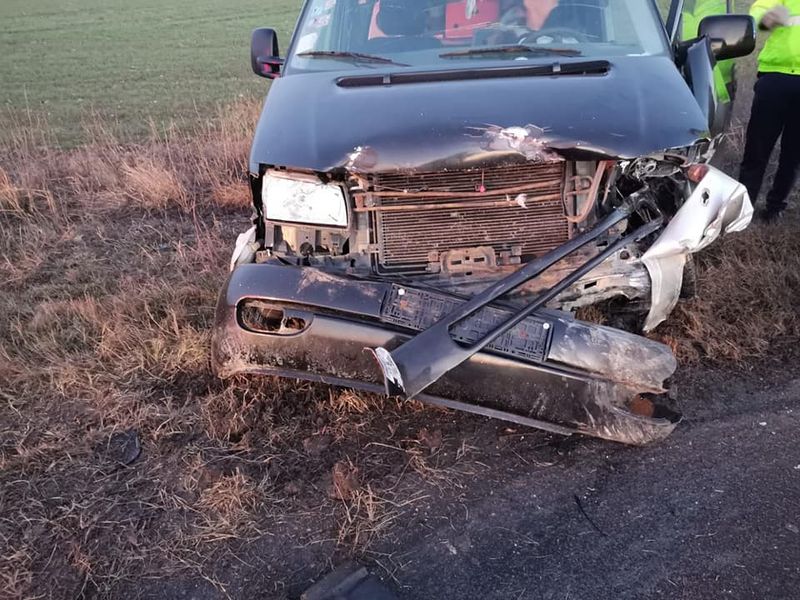Accidente grave în apropiere de Urziceni
