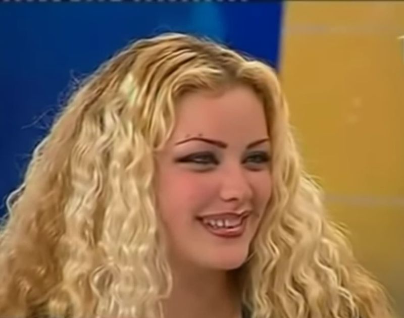 Bianca Drăguşanu la emisiunea &bdquo;Din dragoste&rdquo; cu Mircea Radu