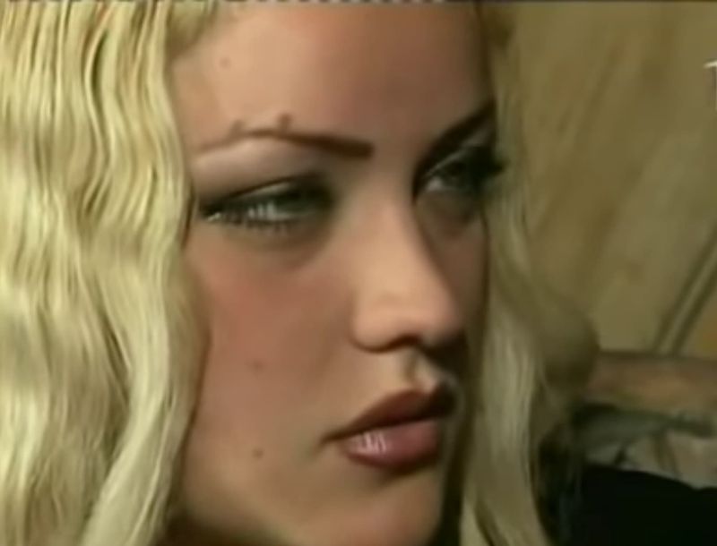 Bianca Drăguşanu la emisiunea &bdquo;Din dragoste&rdquo; cu Mircea Radu