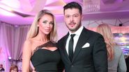 Bianca Drăguşanu si Victor Slav