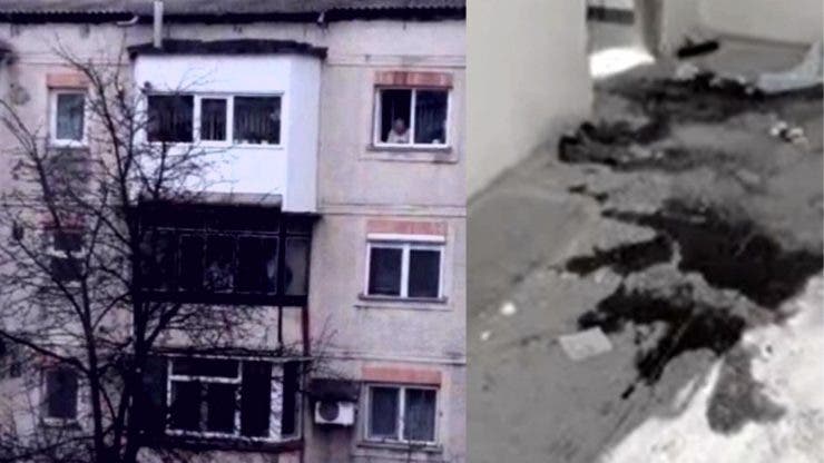 Au apărut primele imagini din apartamentul &icirc;n care au fost uciși doi bărbați