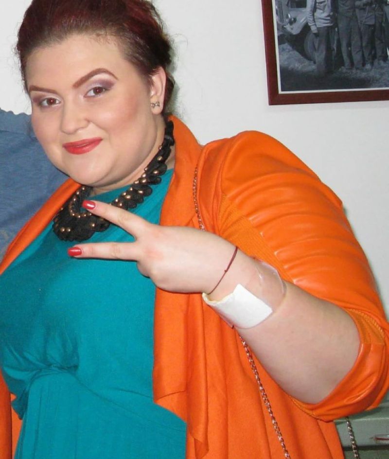 Oana Radu, fosta concurenta de la Bravo ai Stil