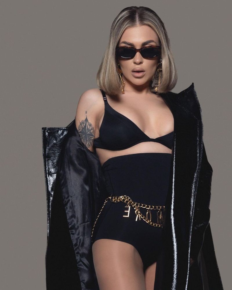 Oana Radu, fosta concurenta de la Bravo ai Stil