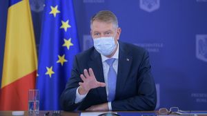 klaus Iohannis