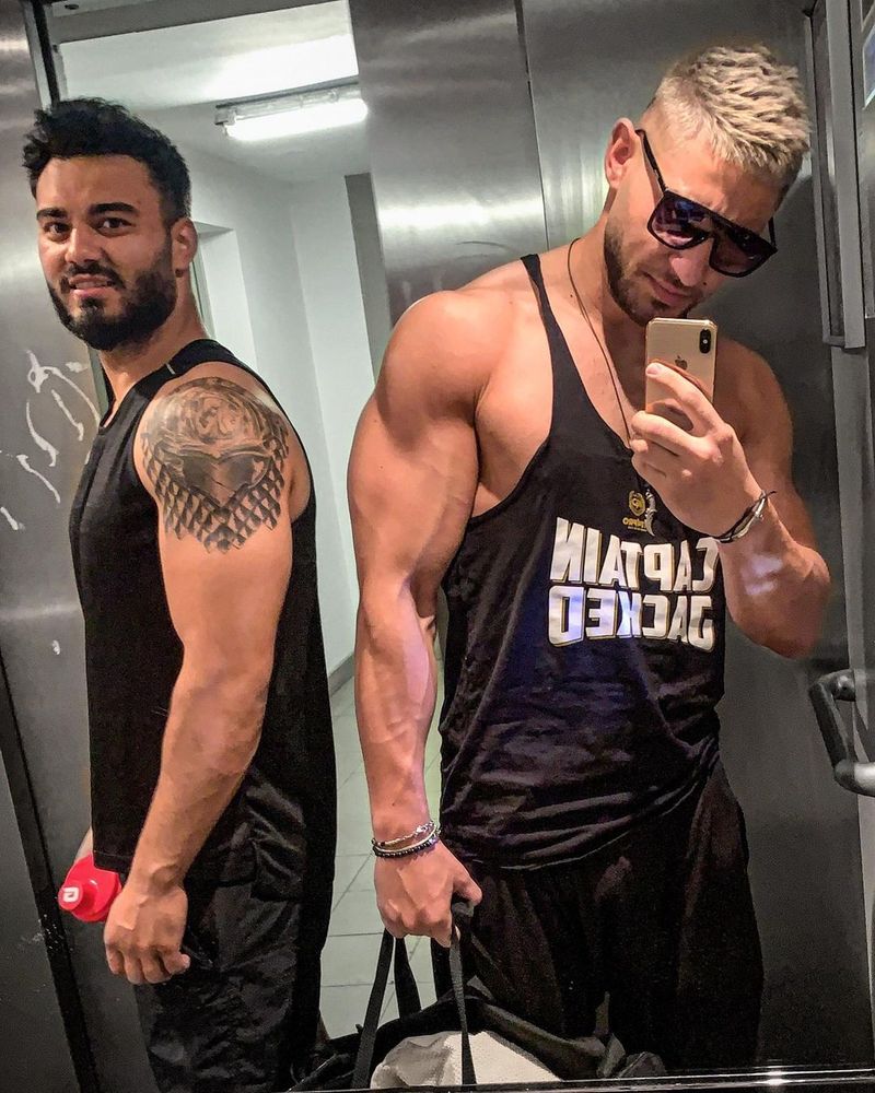 Bogdan Mocanu și Jador
