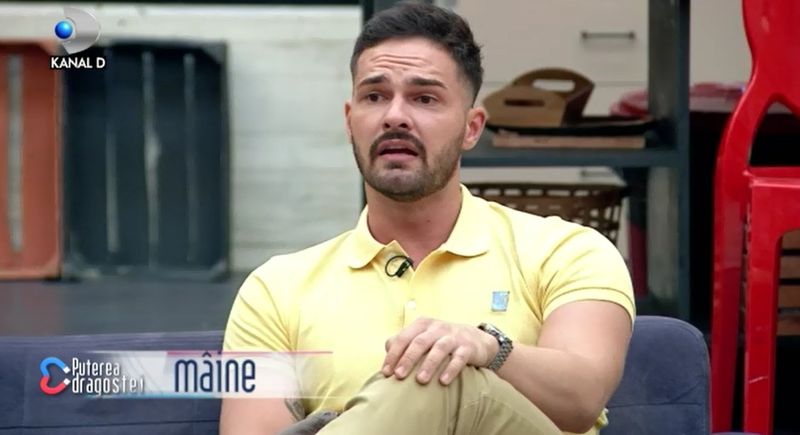 Puterea Dragostei 4 martie. Comănici sare la bătaie! Scandel de proporții între concurenți: &quot;Niciodată nu agresezi o femeie!&quot;
