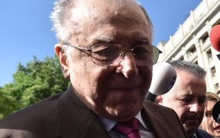 Ion Iliescu a &icirc;mplinit 91 de ani! Cum și-a sărbătorit ziua de naștere fostul președinte al țării: 