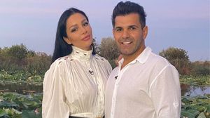 Brigitte și Florin Pastramă, saltați de mascați! Ce s-a întâmplat la petrecerea la care au participat cei doi soți: "Am fost legitimați și scoși afară"