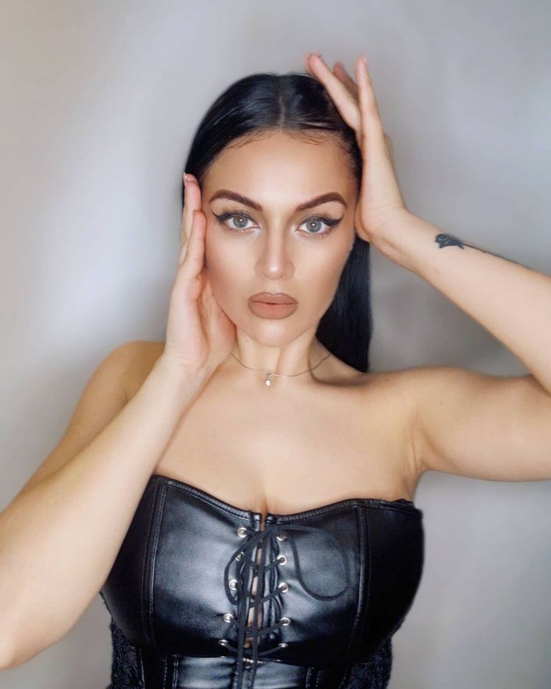 Concurente Burlacul 2021. Simona Bălăceanu