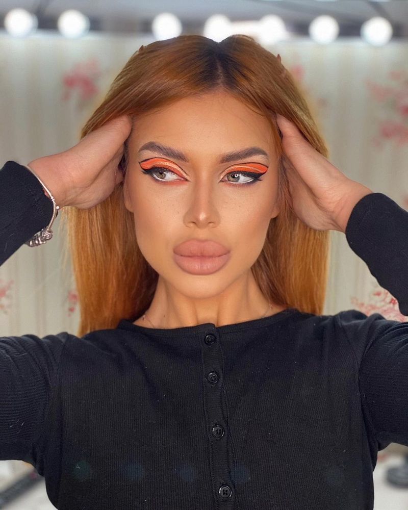 Concurente Burlacul 2021. Vanessa Țone