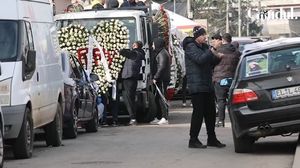 Imagini cu cortegiul
