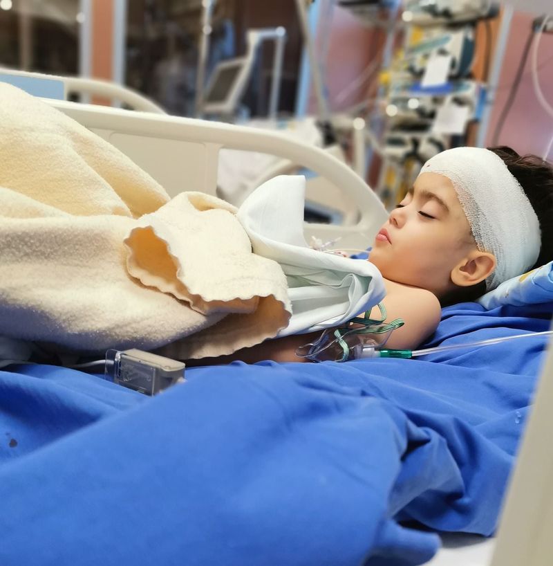 Sofia Popa a fost diagnosticată cu o formă rară de cancer 