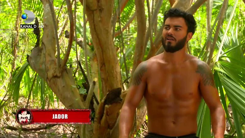 Jador la Survivor România Jador la Survivor România