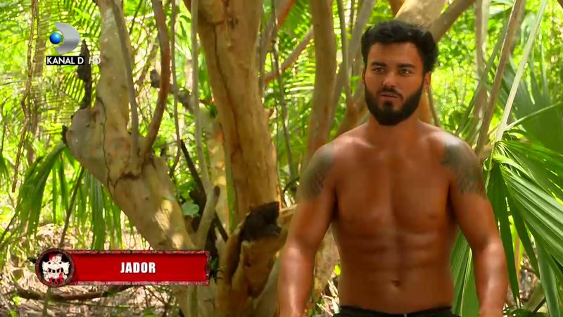 Jador la Survivor România Zanni aruncă bomba la Survivor România și îi închide gura lui Jador: „Nu am avut niciodată o iubită!”