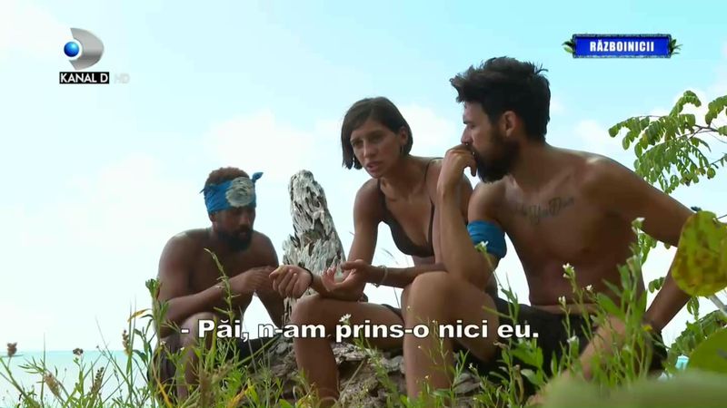 Albert Oprea, &bdquo;carne de tun&rdquo; pentru Războinici 