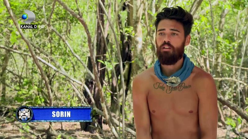 Albert Oprea, &bdquo;carne de tun&rdquo; pentru Războinici după eliminarea lui Alin Sălăjean de la Survivor Rom&acirc;nia