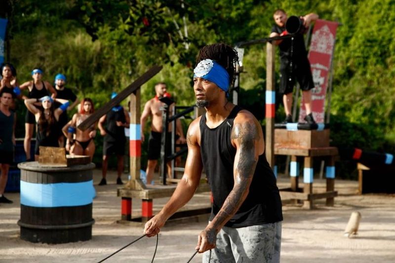 Musty de la Survivor România
