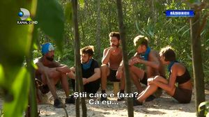 Jador, criticat dur de Războinici pentru comportamentul barbar de la Survivor România