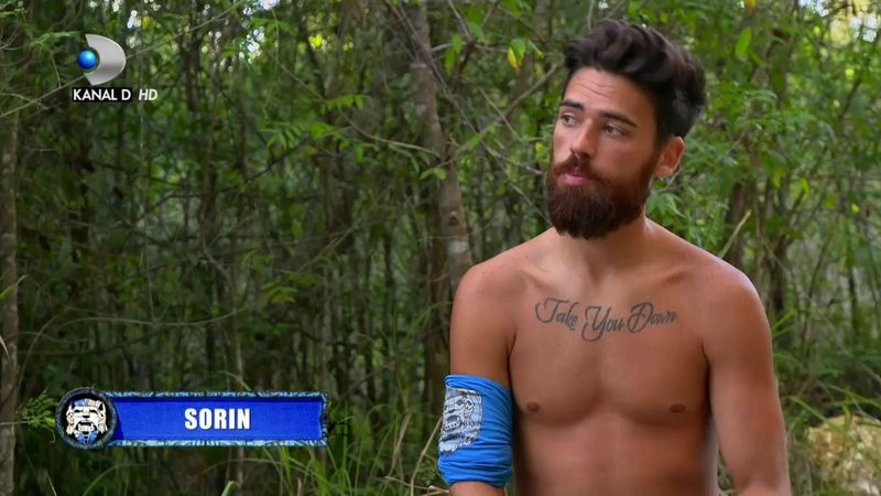 Jador, criticat dur de Războinici pentru comportamentul barbar de la Survivor România