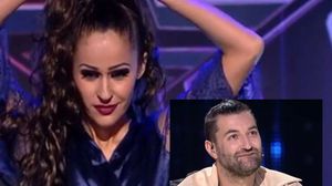 Luana Cayres le-a încins imaginaţia bărbaţilor din juriul de la Românii au Talent, sezonul 11.