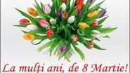 Felicitări 8 Martie. Cele mai frumoase mesaje şi felicitări virtuale de Ziua Femeii
