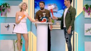 Lidia Buble și Răzvan Simion 