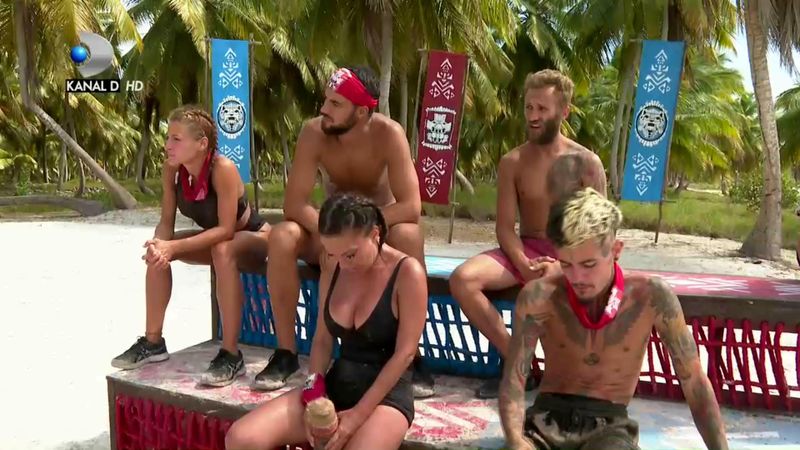 Faimosii au pierdut la Survivor Romania