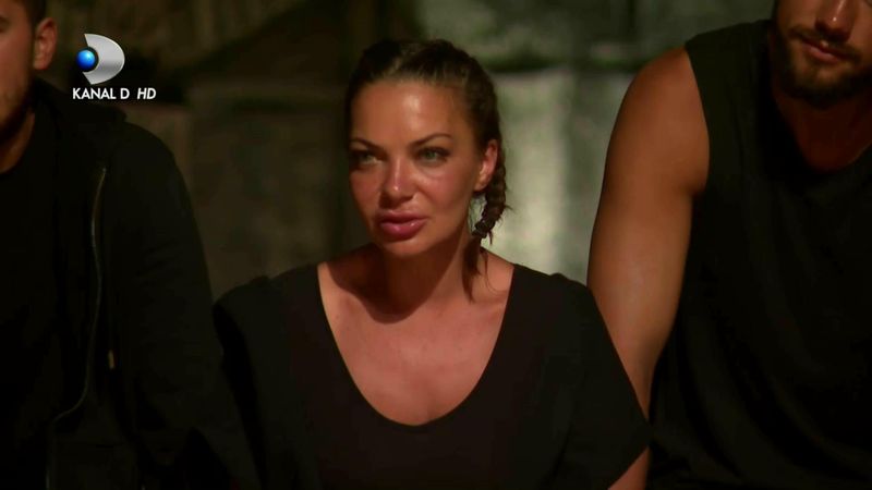 Andreea Antonescu, nominalizata la Survivor