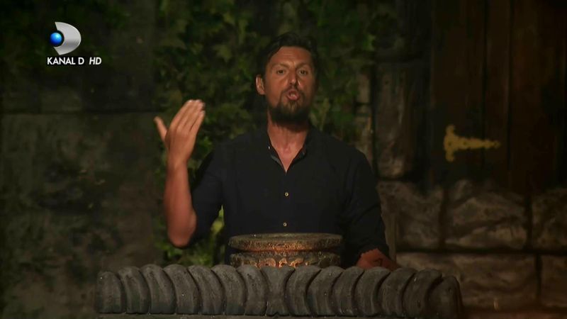 Andreea Antonescu, nominalizata la Survivor