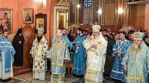 Patriarhul Daniel, preoti