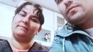 Simona Dumitrache si fratele lui Jador
