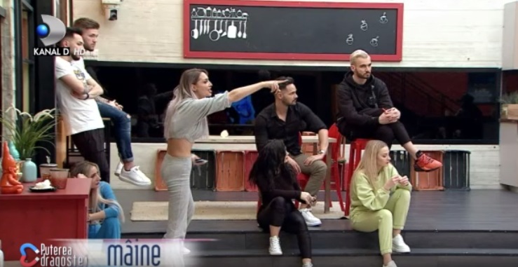 Puterea Dragostei, 6 martie 2021