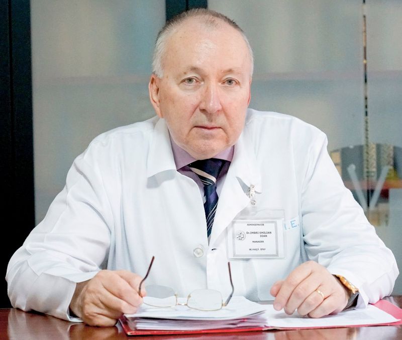Medicul Emilian Imbri