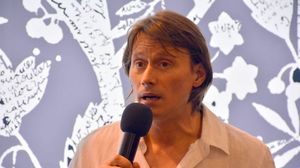 Actorul Marius Manole