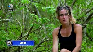 Sindy o demască pe Mellina la Survivor România