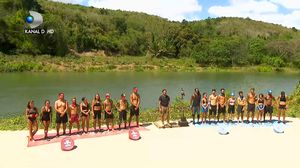 Victorie incredibilă a Faimoșilor în meciul pentru imunitate la Survivor România 2021